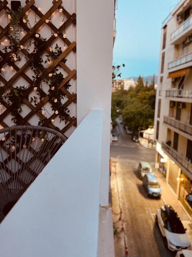 2 Bedroom Apt - Live Like A Local In Kolonaki Atina Dış mekan fotoğraf