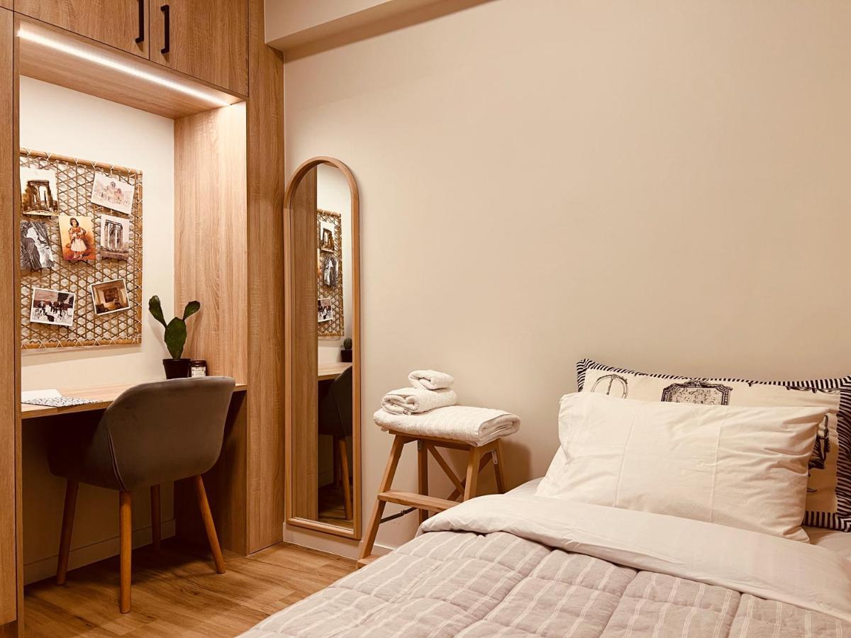 2 Bedroom Apt - Live Like A Local In Kolonaki Atina Dış mekan fotoğraf